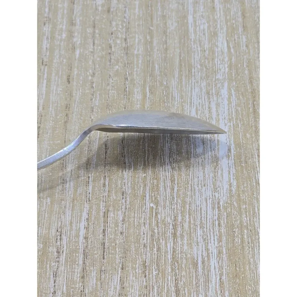 Tudor Plate Queen Bess Iced Tea Spoon Oneida Community Silverplate Flatware